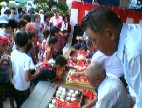 月窓祭